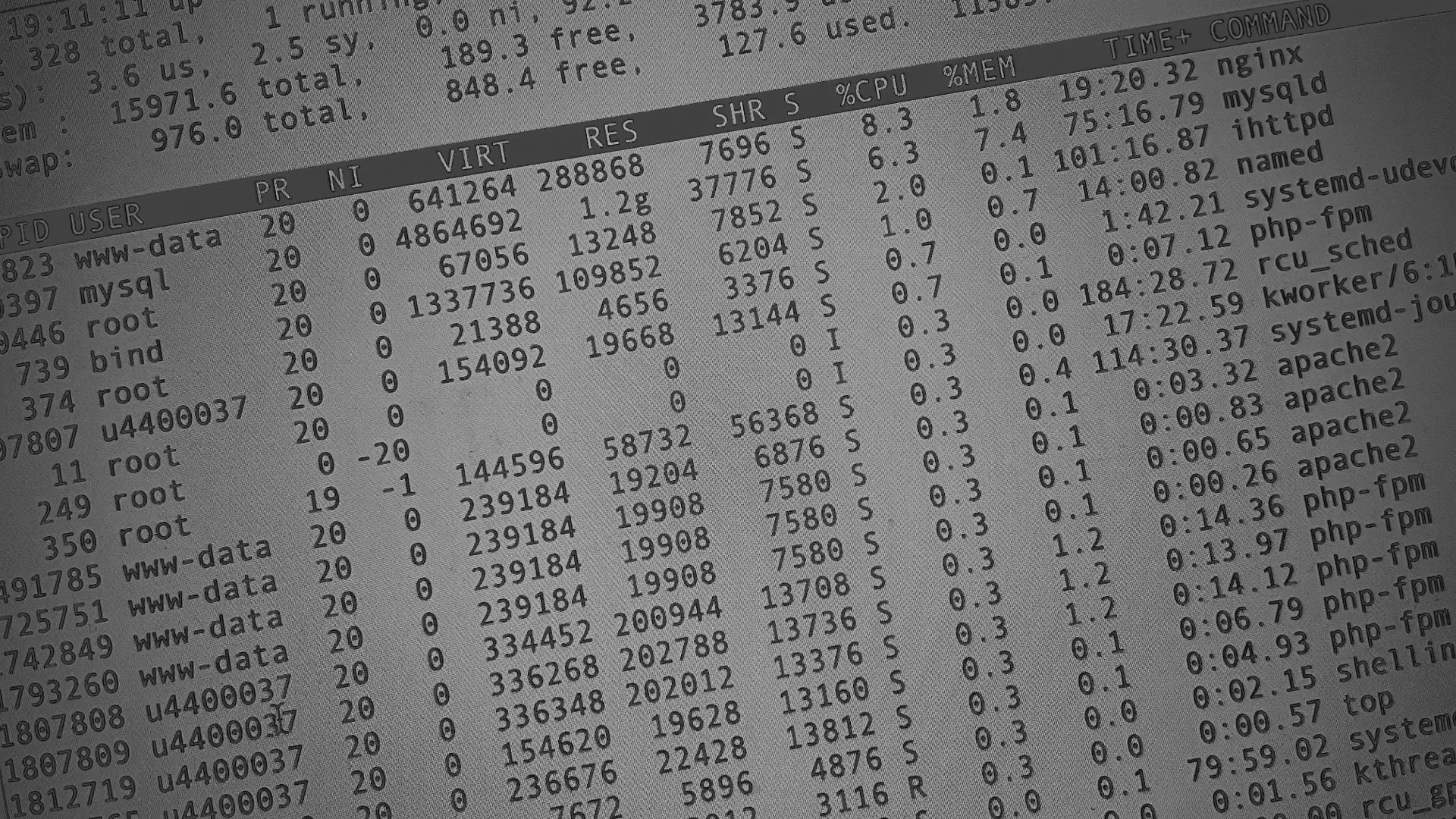 Настройка сервера в Льгове