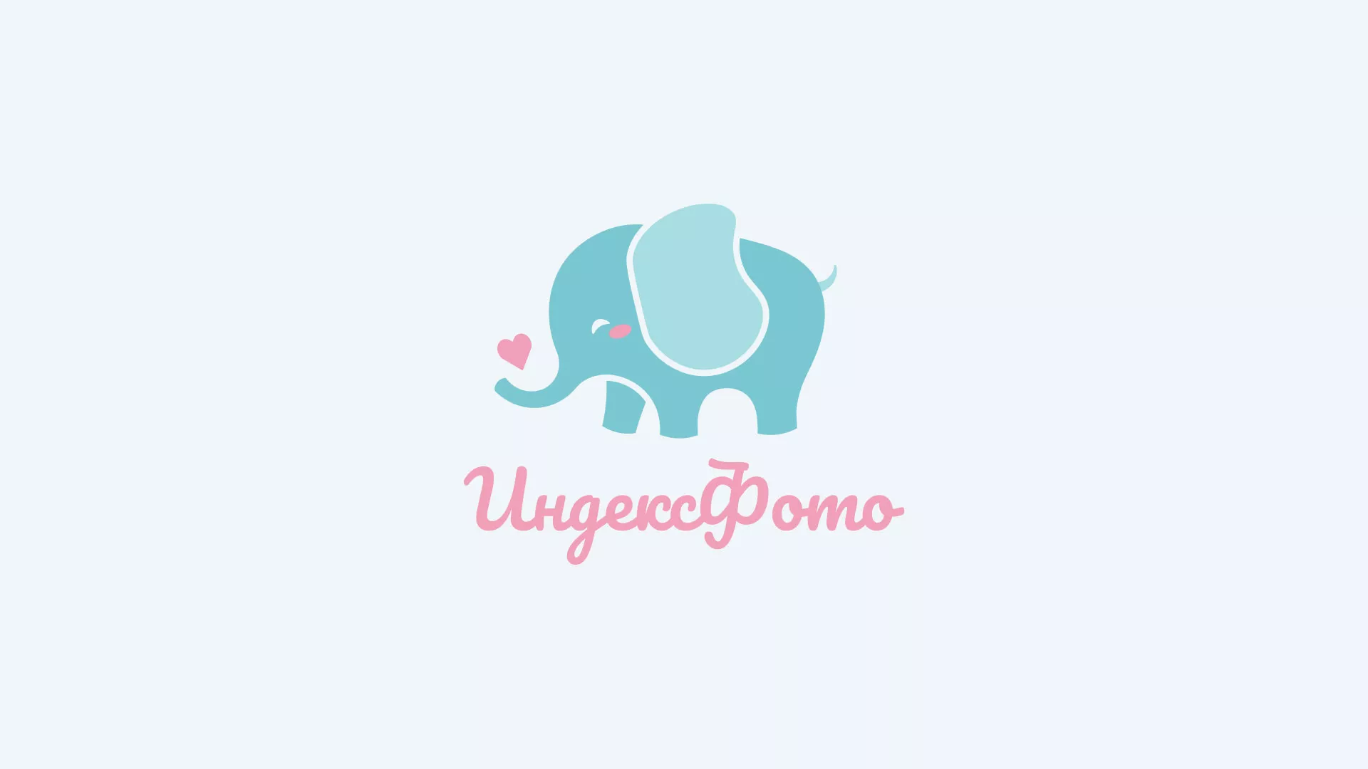 Создание логотипа компании «Индекс Фото» в Льгове