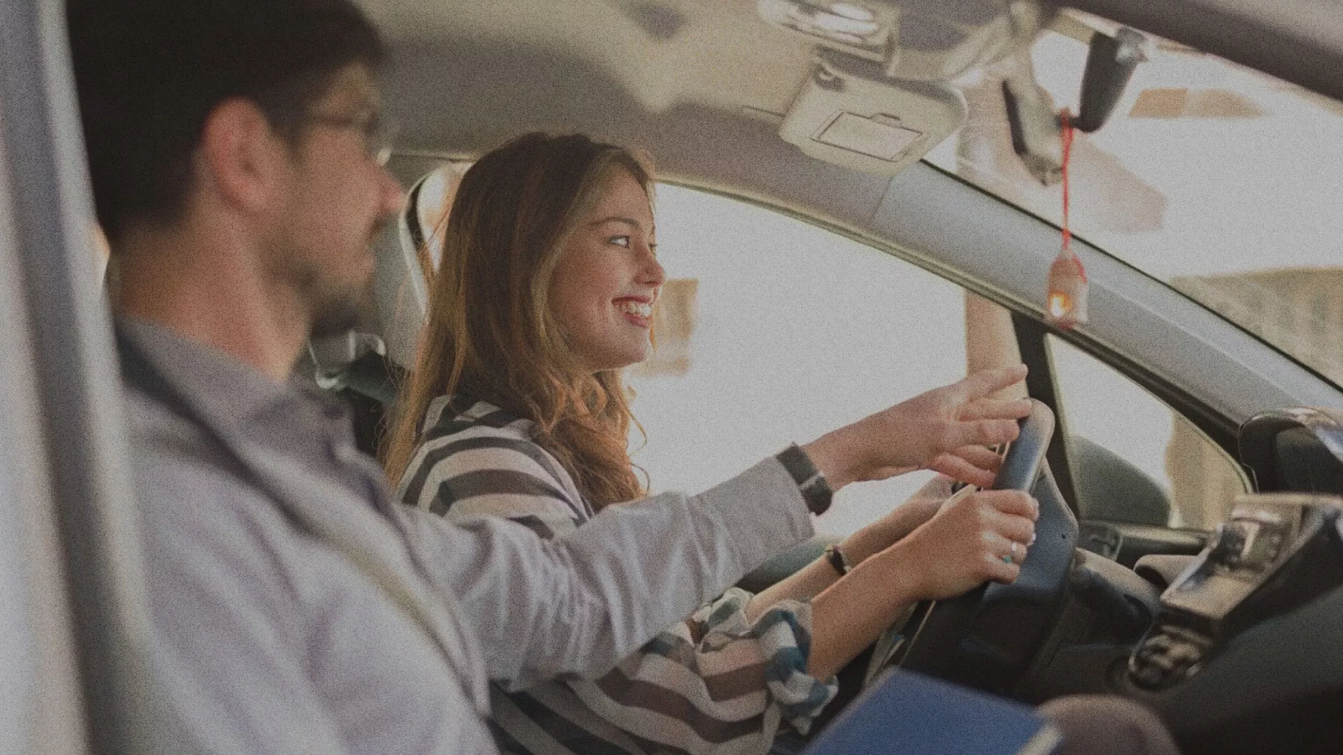 Разработка сайта для автошколы ВОА в Льгове